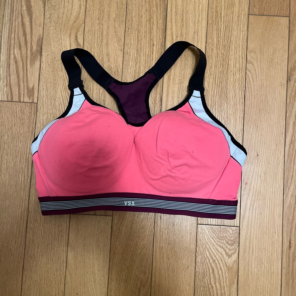 Victoria’a Secret Sport VSX High Support Sports Bra 38DD